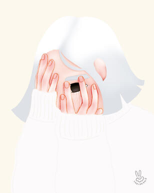 its a different thing to love her and to show her you love her